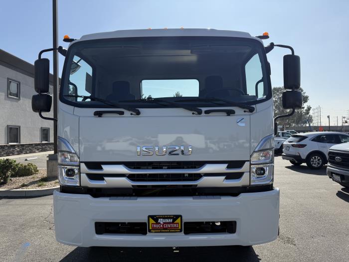 2025 Isuzu FTR-6