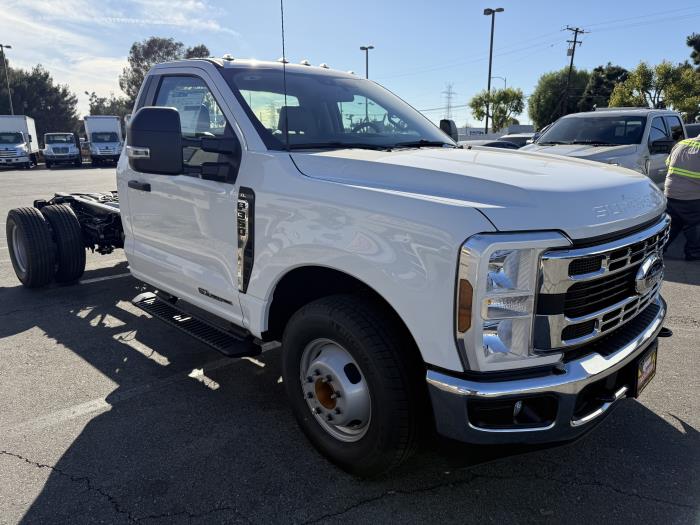 2024 Ford F-350-4