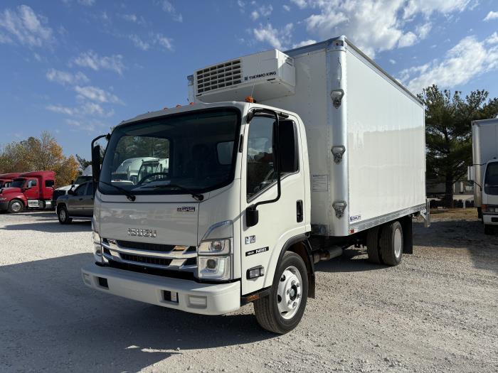 2025 Isuzu NRR-1