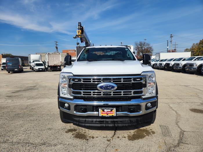 2024 Ford F-550-4