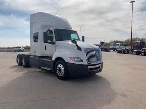 2019 International LT625-3