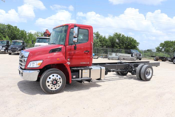 2025 Hino L6-2