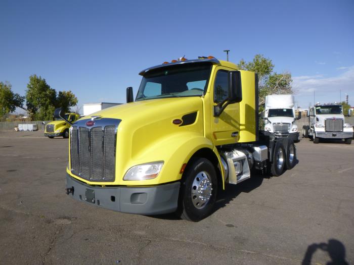 2021 Peterbilt 579-1