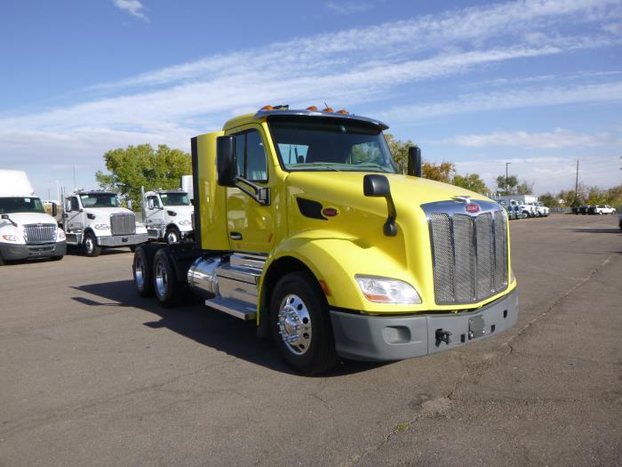 2021 Peterbilt 579-2