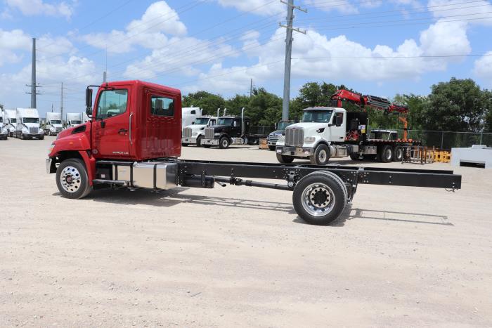 2025 Hino L6-3