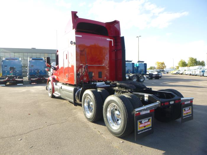 2021 Peterbilt 579-5