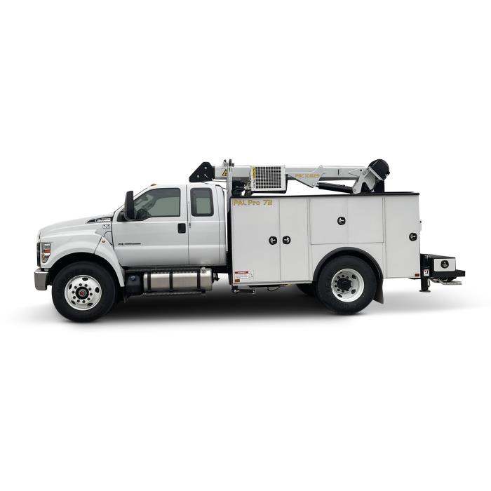 2025 Ford F-750-0