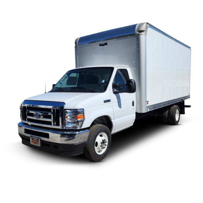 2025 Ford E-450-0