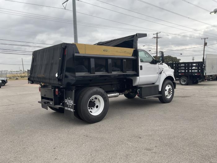 2025 Ford F-650-5