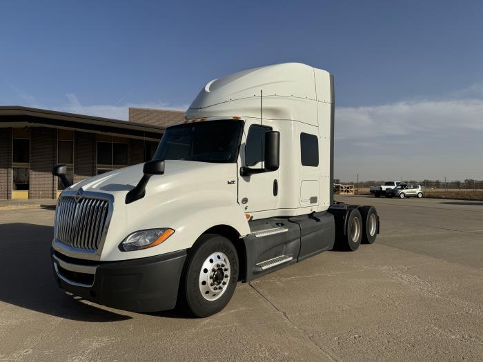 2019 International LT625-1