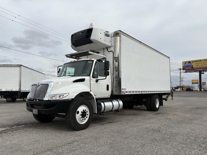 2019 International 4300-1