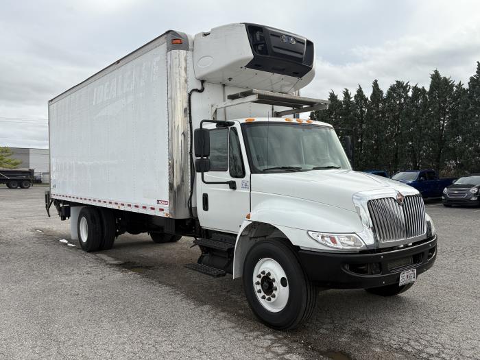 2019 International 4300-3