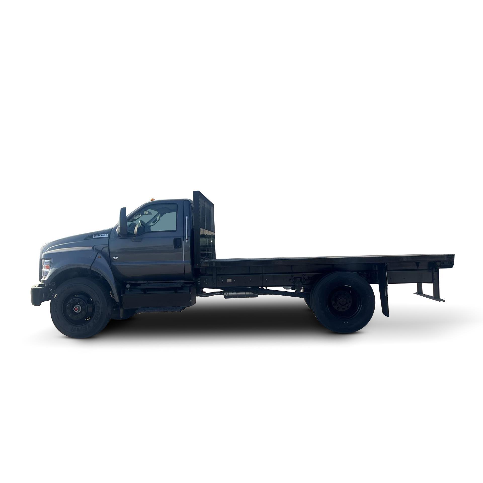 New 2024 Ford F-750 Standard Regular Cab 4x2, Flatbed Truck for sale #1658265 - photo 13