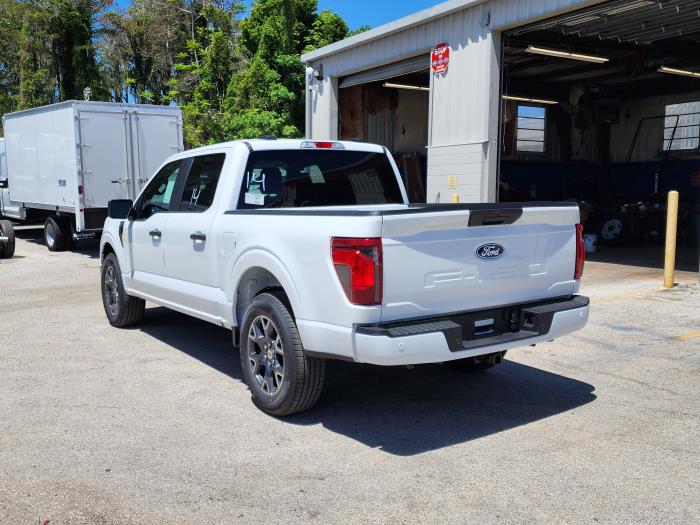 2024 Ford F-150-4