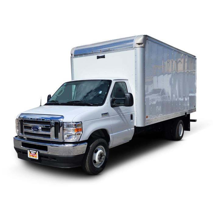 2025 Ford E-450-0