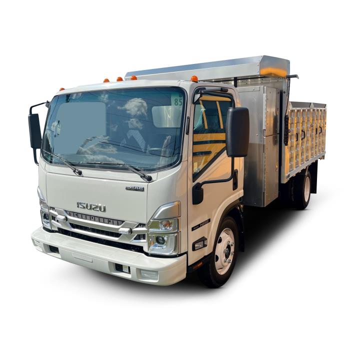 2025 Isuzu NRR-0