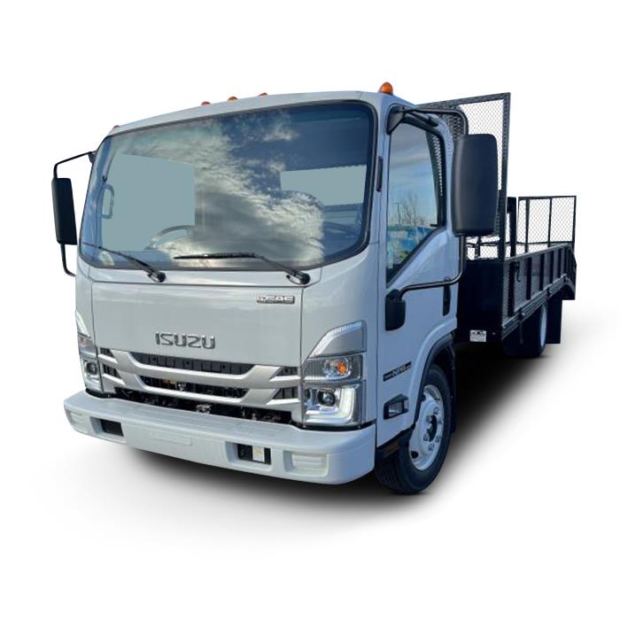 2025 Isuzu NPR-HD-0