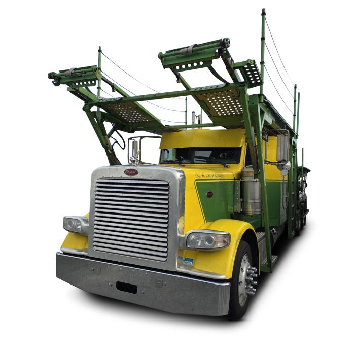 2021 Peterbilt 389-0