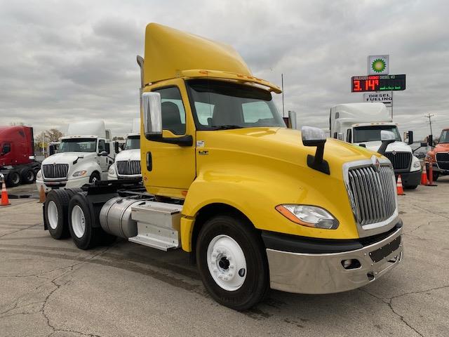 2018 International LT625-10