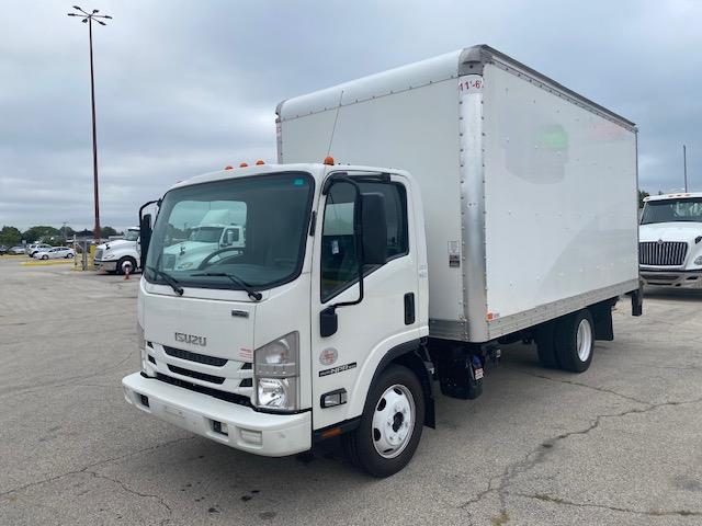 2020 Chevrolet W-4500-1