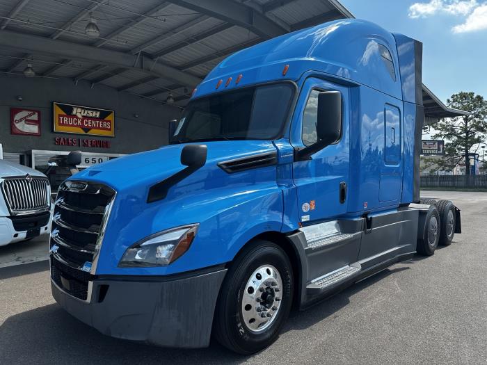 2021 Freightliner Cascadia-9