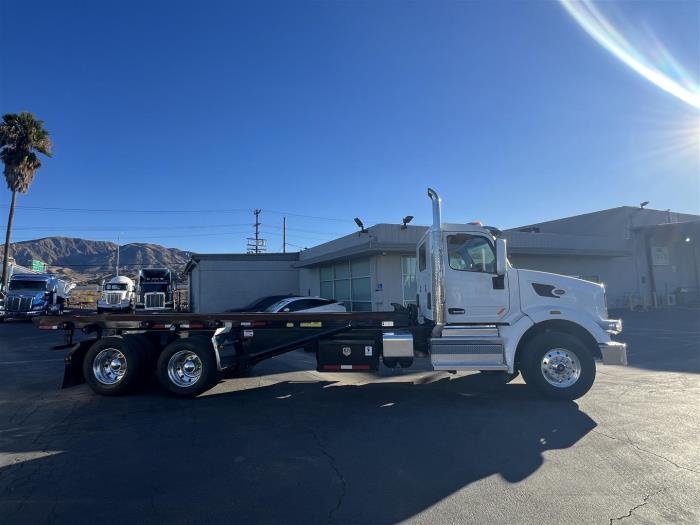 2020 Peterbilt 567-4