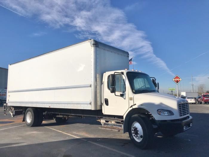 2018 Freightliner Business Class M2 106-6