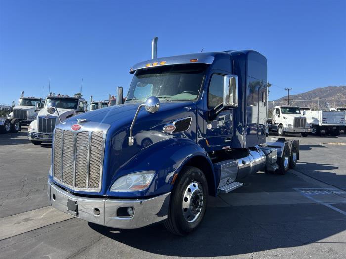 2019 Peterbilt 579-1