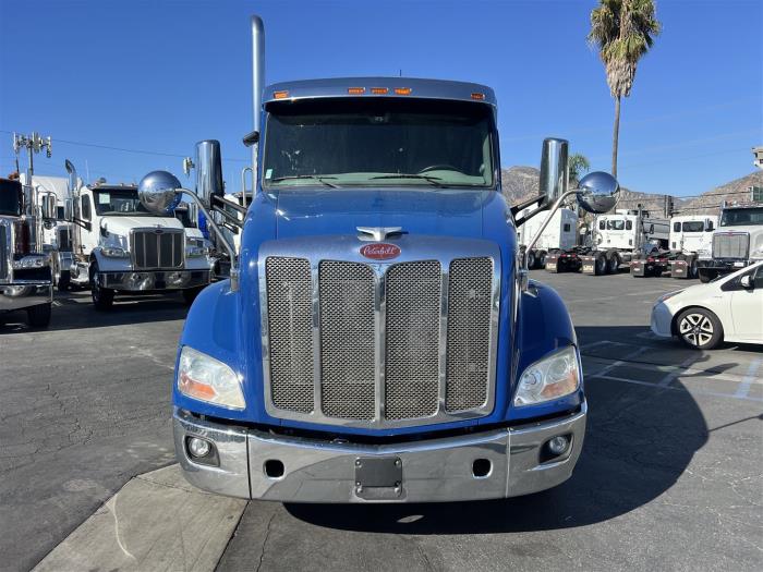 2019 Peterbilt 579-2