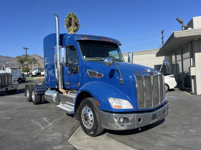 2019 Peterbilt 579-3