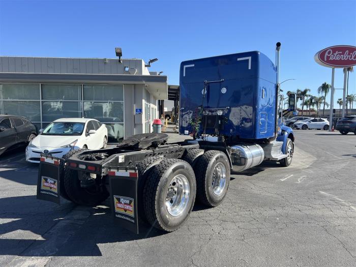 2019 Peterbilt 579-5