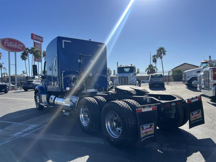 2019 Peterbilt 579-7