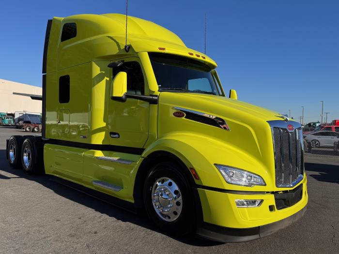 2024 Peterbilt 579-4