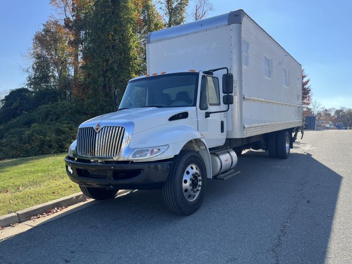 2019 International 4300-1