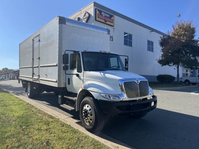 2019 International 4300-3