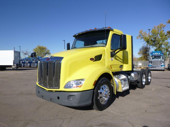 2021 Peterbilt 579-1