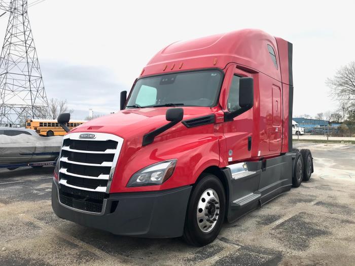 2021 Freightliner Cascadia-5