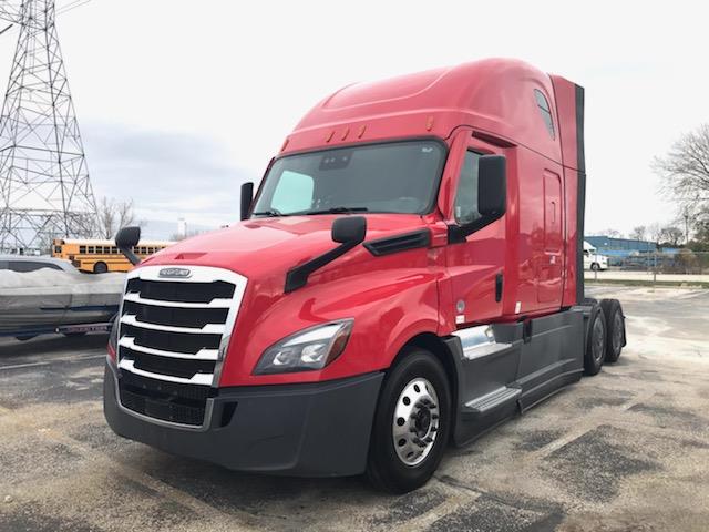 2021 Freightliner Cascadia-9