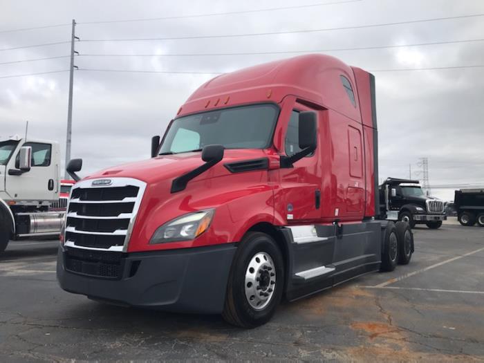 2021 Freightliner Cascadia-8