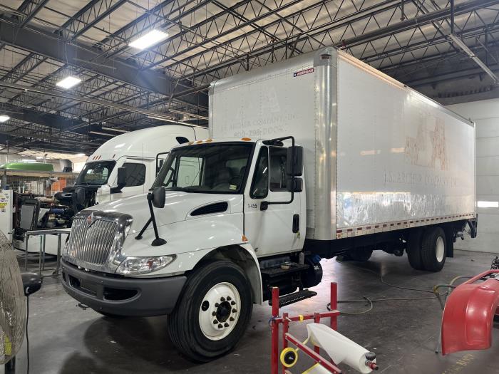 2019 International 4300-1