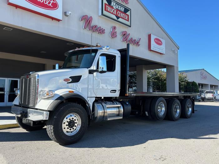 2024 Peterbilt 567-1