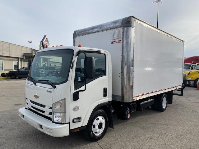 2020 Chevrolet W-4500-2