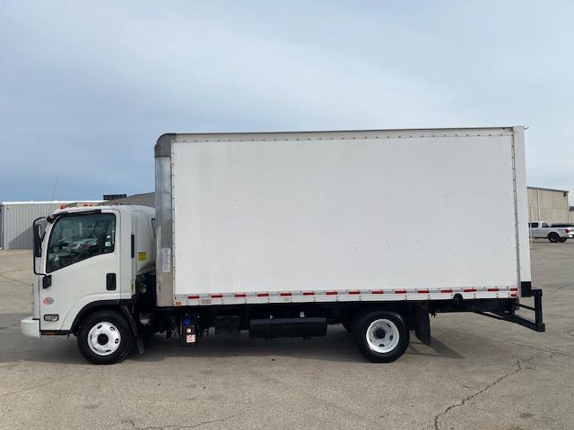 2020 Chevrolet W-4500-3