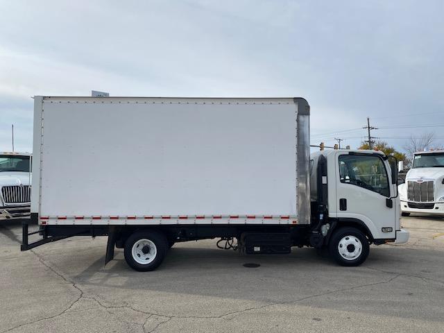 2020 Chevrolet W-4500-8