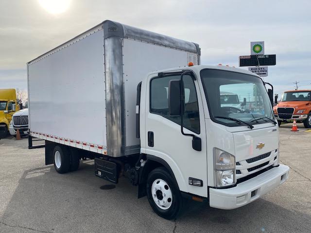 2020 Chevrolet W-4500-9