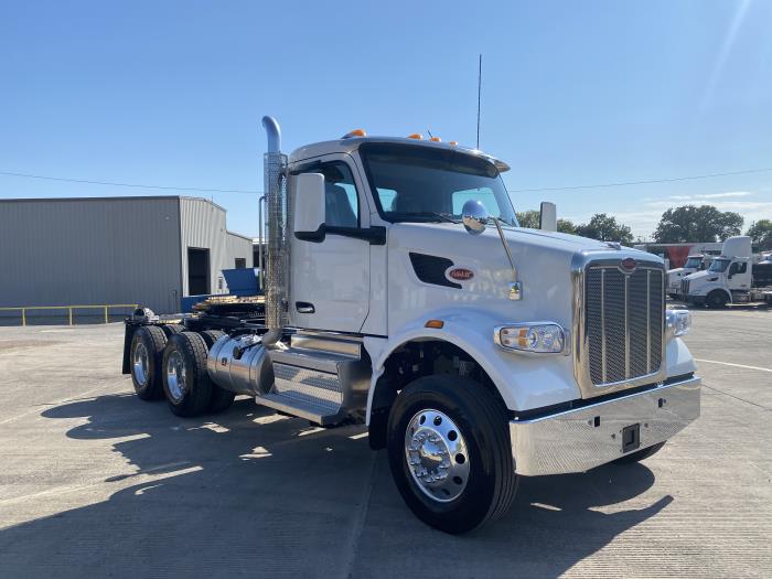 2025 Peterbilt 567-11