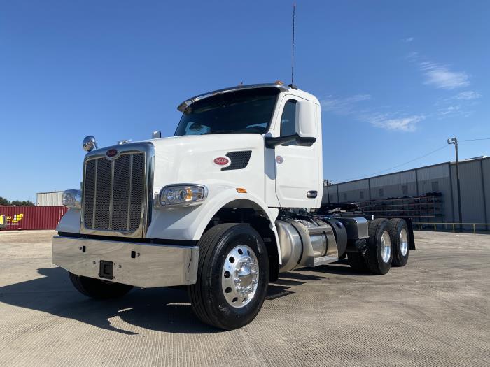 2025 Peterbilt 567-3