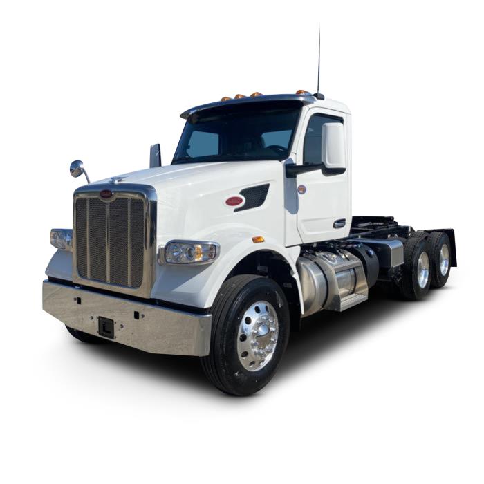 2025 Peterbilt 567-0