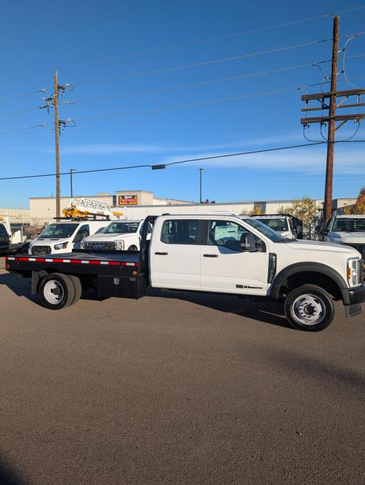 2024 Ford F-450-4