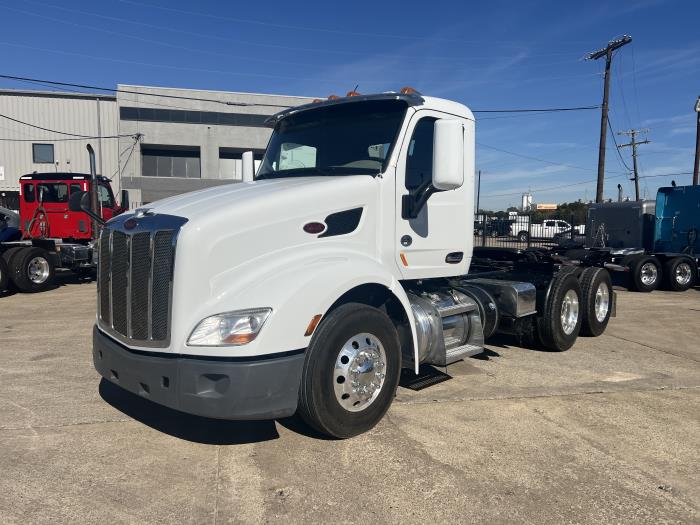 2021 Peterbilt 579-1